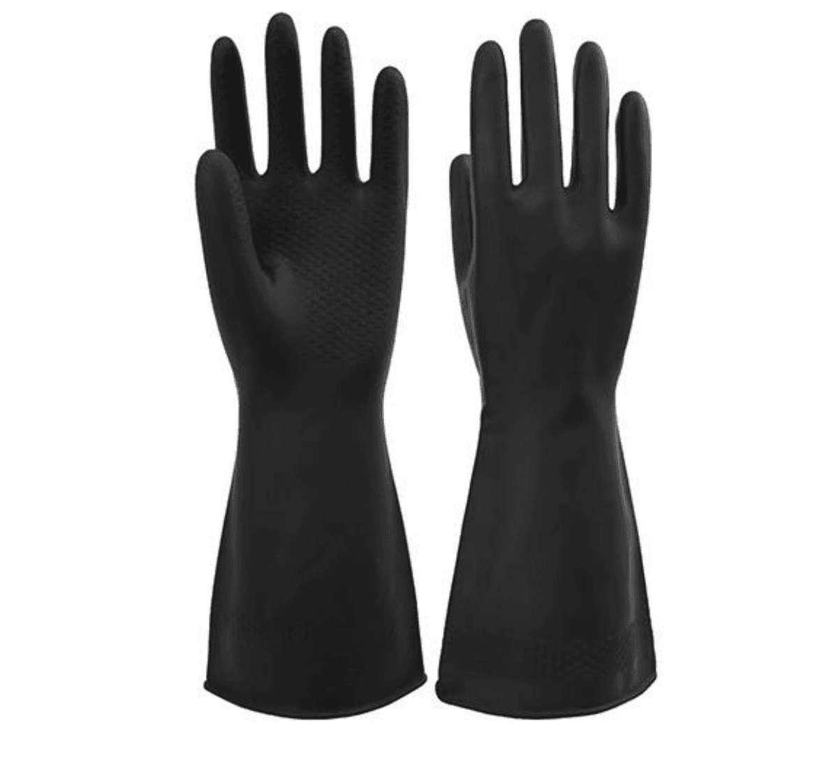 Latex Industrial Gloves