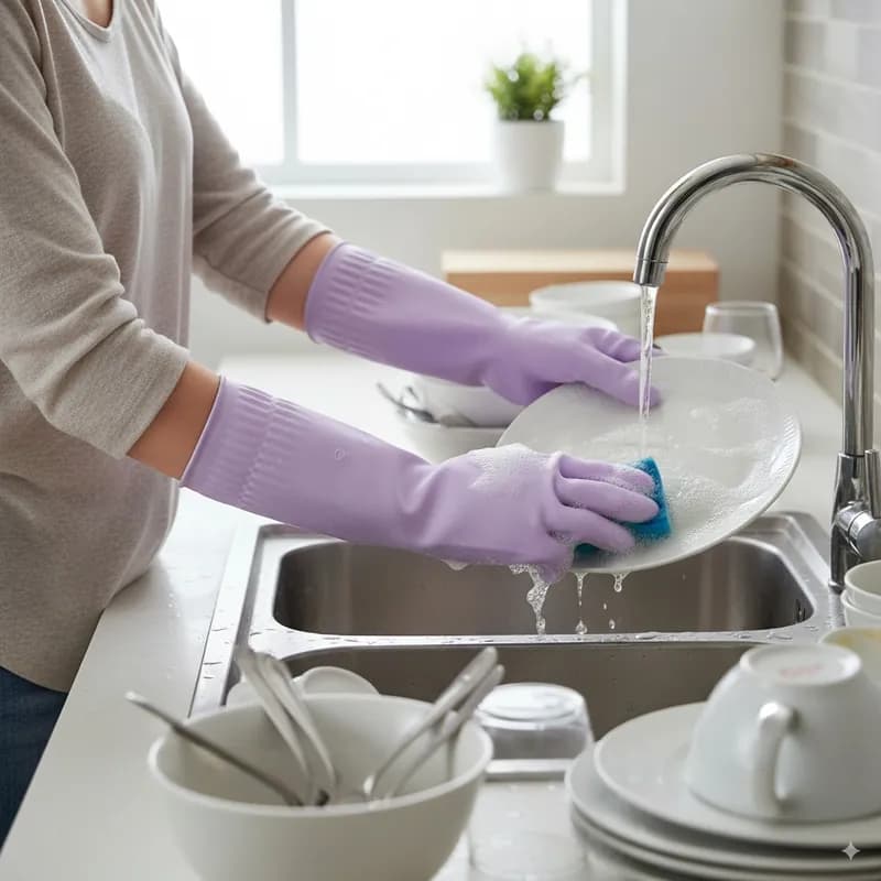 Dishwashing