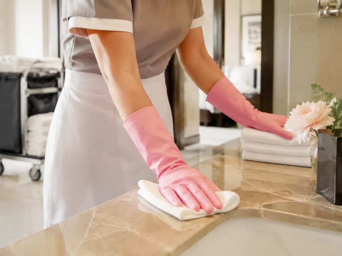 Hotel Cleaning