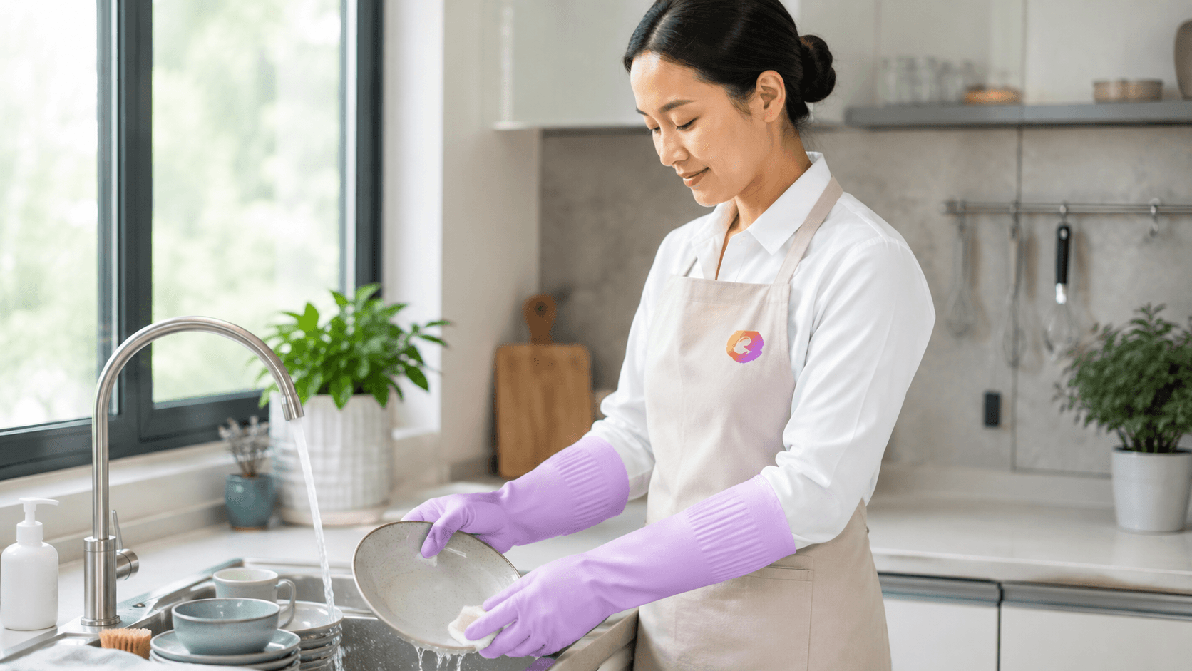 How to Select the Right Glove Length for Cleaning Programs