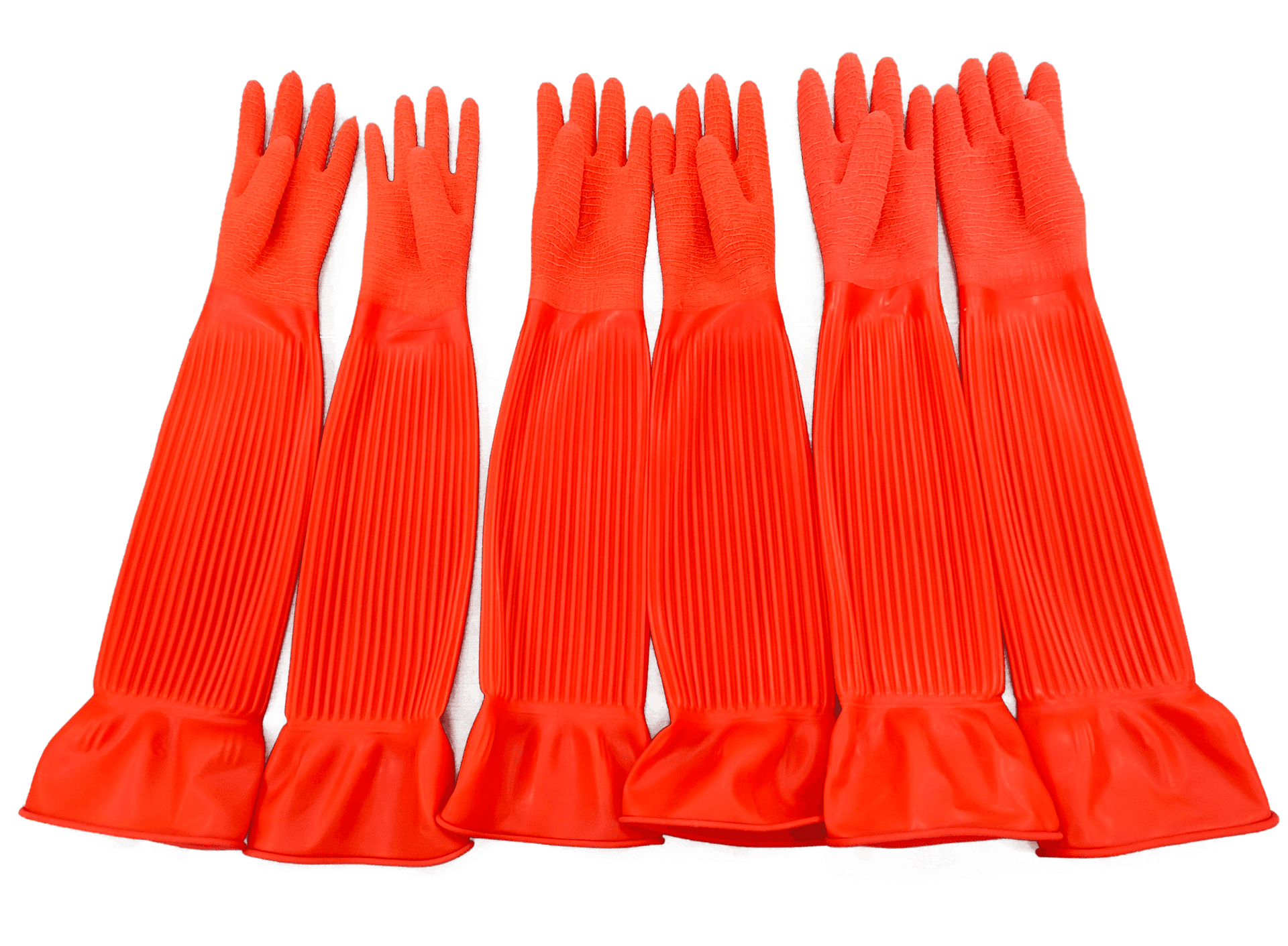 Household Latex Gloves RHD-60-ZW