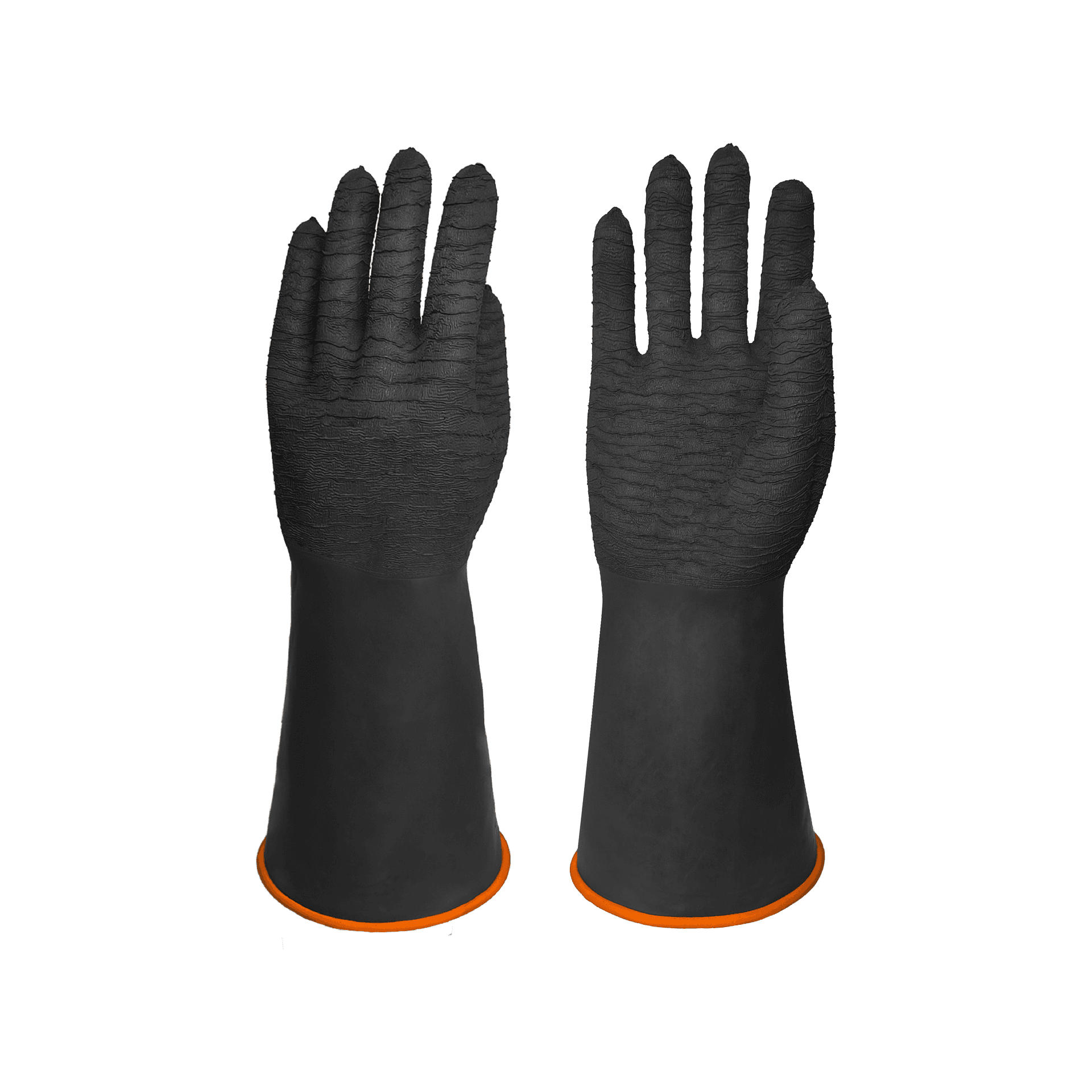 Industrial Latex Gloves RIX-35-ZW product image