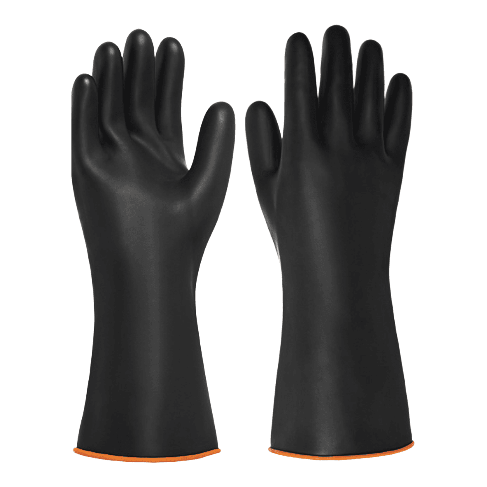Industrial Latex Gloves RIX-35-GM