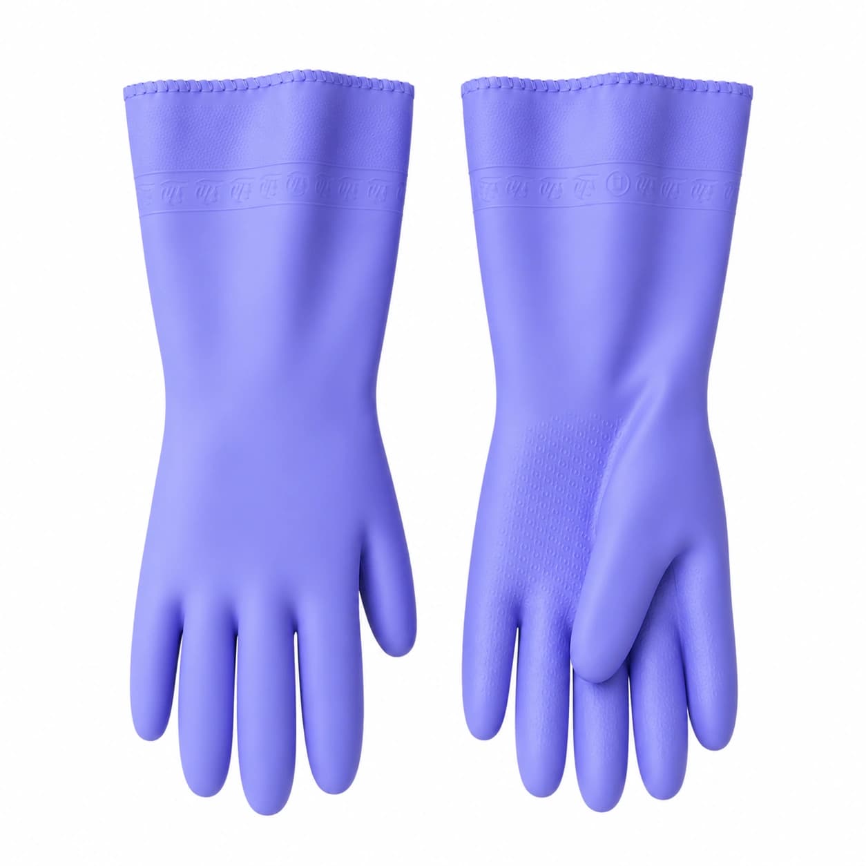 Household PVC Gloves PVC-JY-TR product view