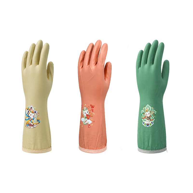 Industrial PVC Gloves PVC-PRO product image