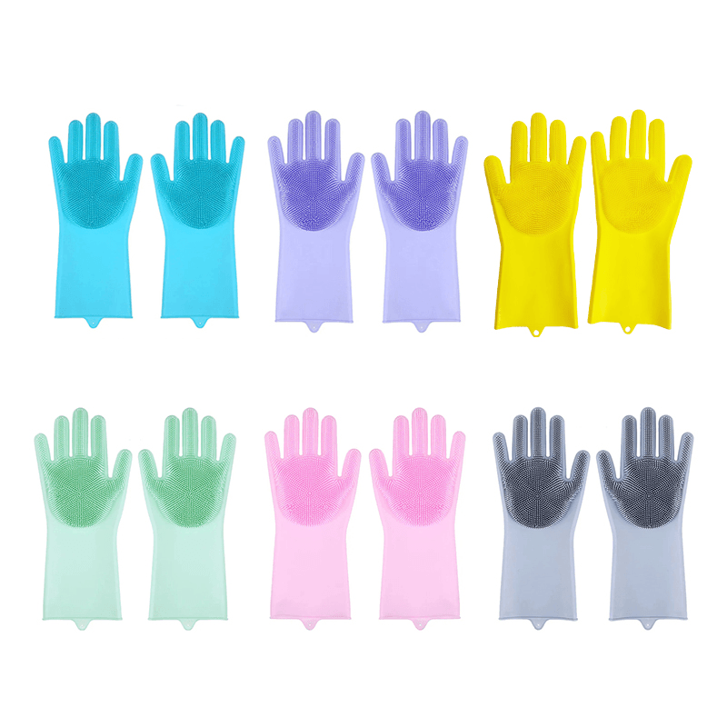Silicone Household Gloves SG-1 product image
