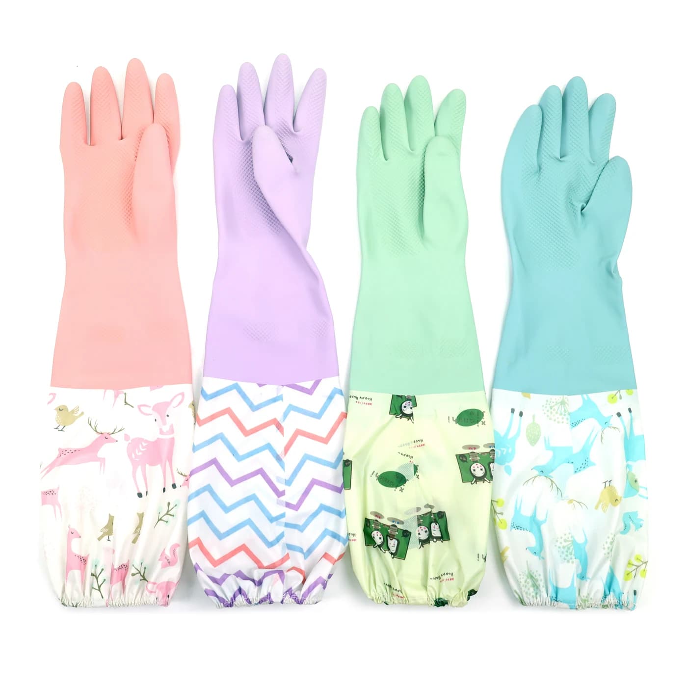 Household Latex Gloves RHJ-33-YX2 product view