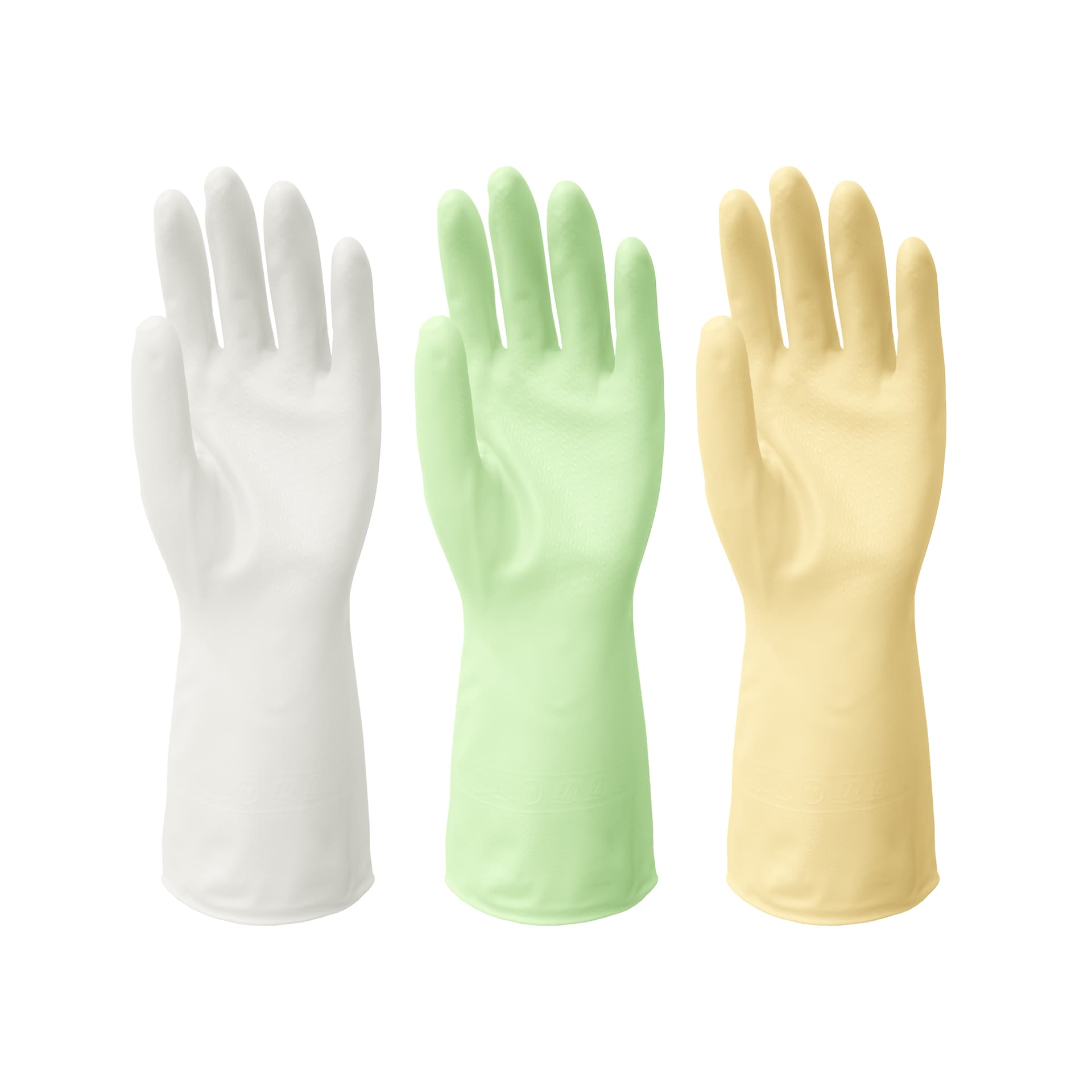 Household PVC Gloves PVC-JY-WN product image