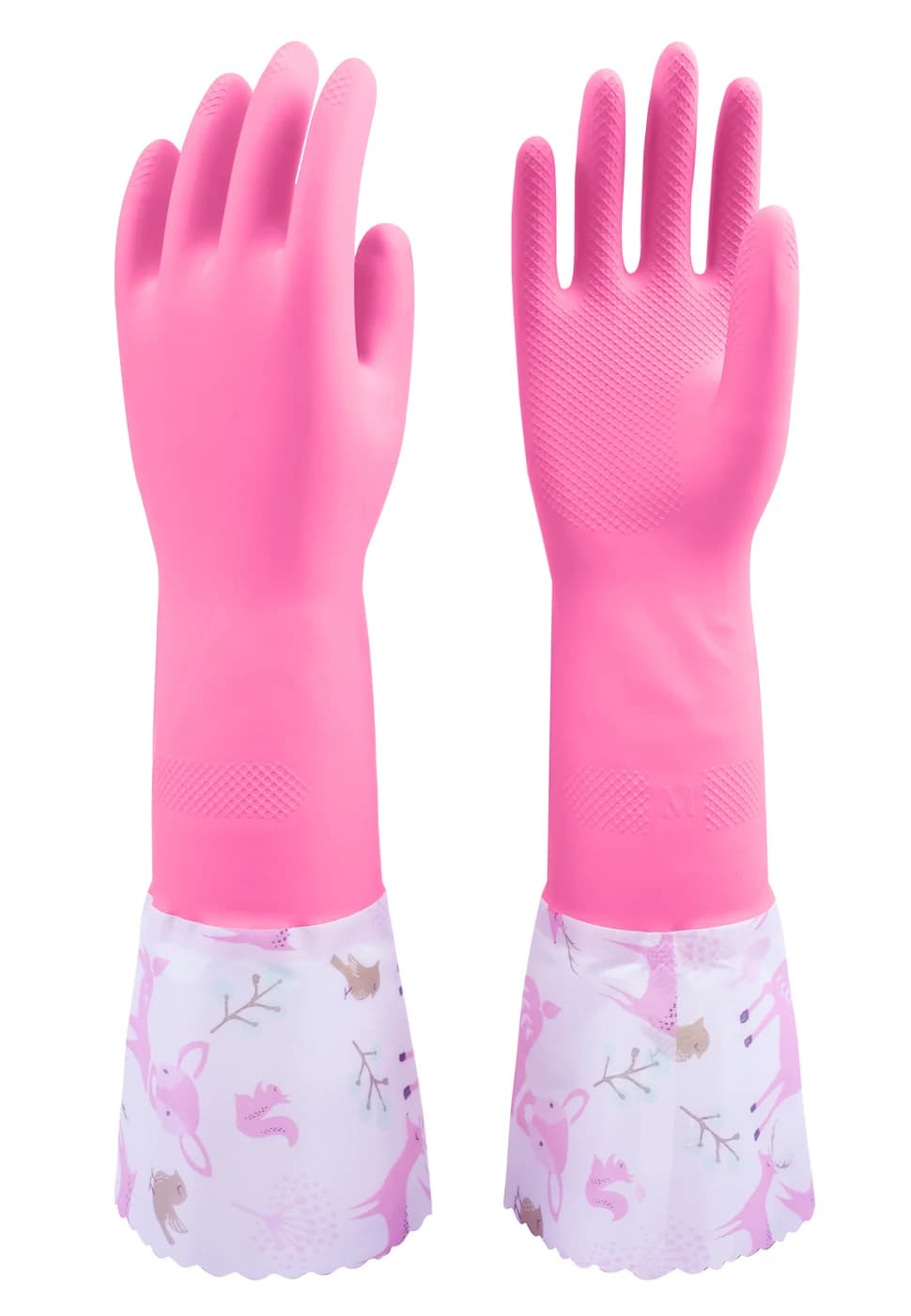 Household Latex Gloves RHJ-38-JY product view
