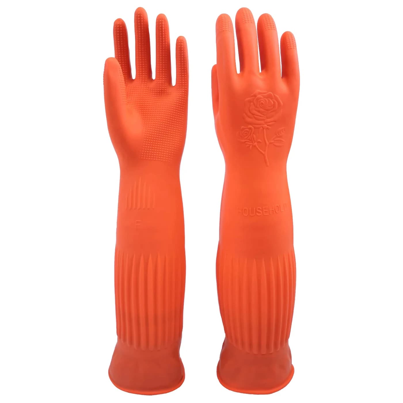 Household Latex Gloves RHY-45-SZW product view