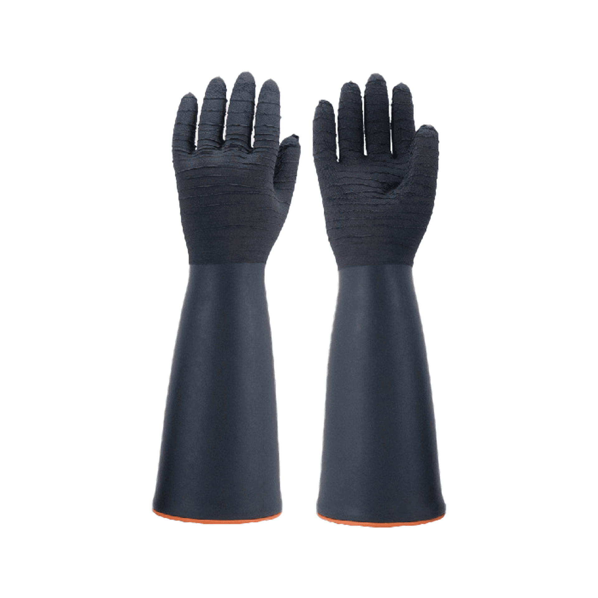 Industrial Latex Gloves RIX-45-ZW product image