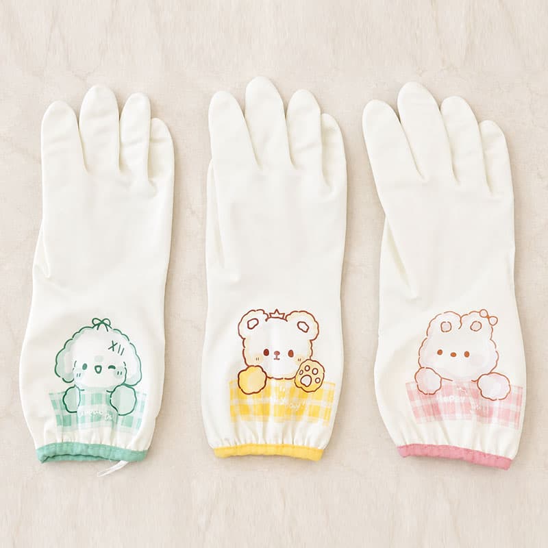 Household Nitrile Gloves NL-PRO product image