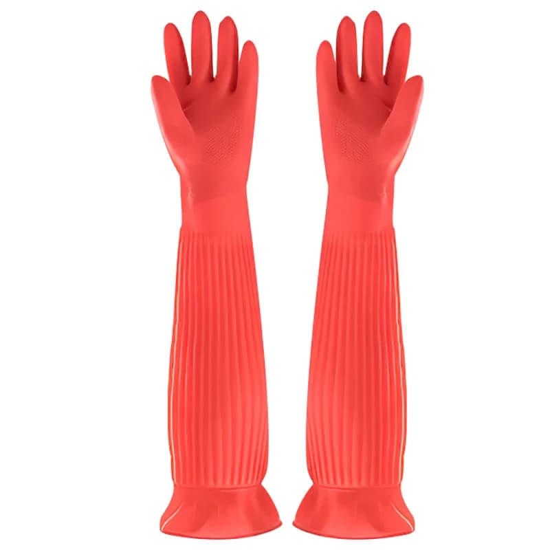 Household Latex Gloves RHH-55 product view