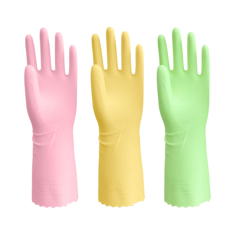 Household PVC Gloves PVC-SS-32 product view