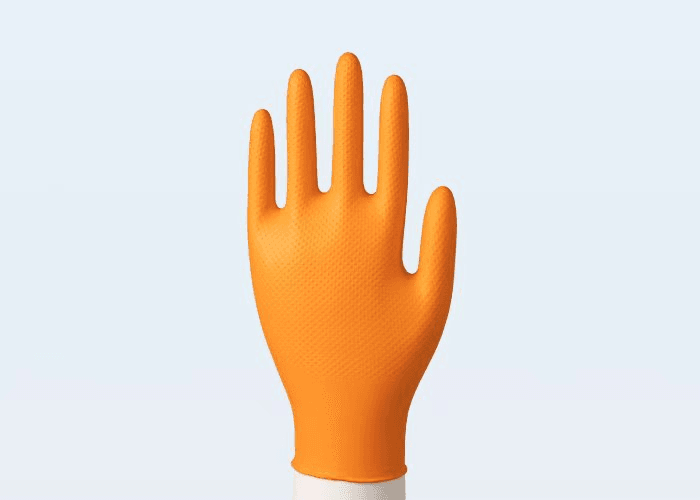 Disposable Nitrile Gloves NLD-9Z product image
