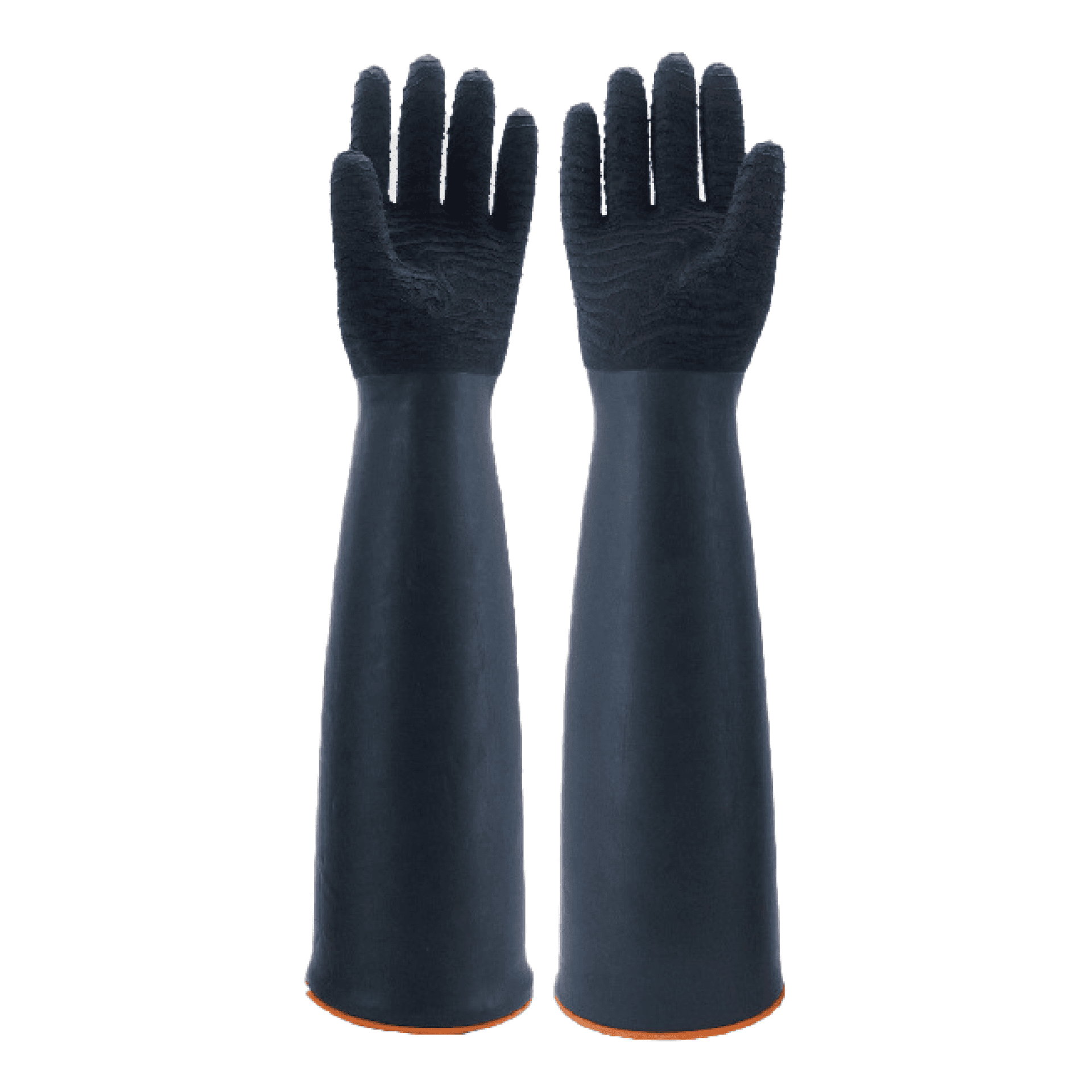 Industrial Latex Gloves RIX-55-ZW product image